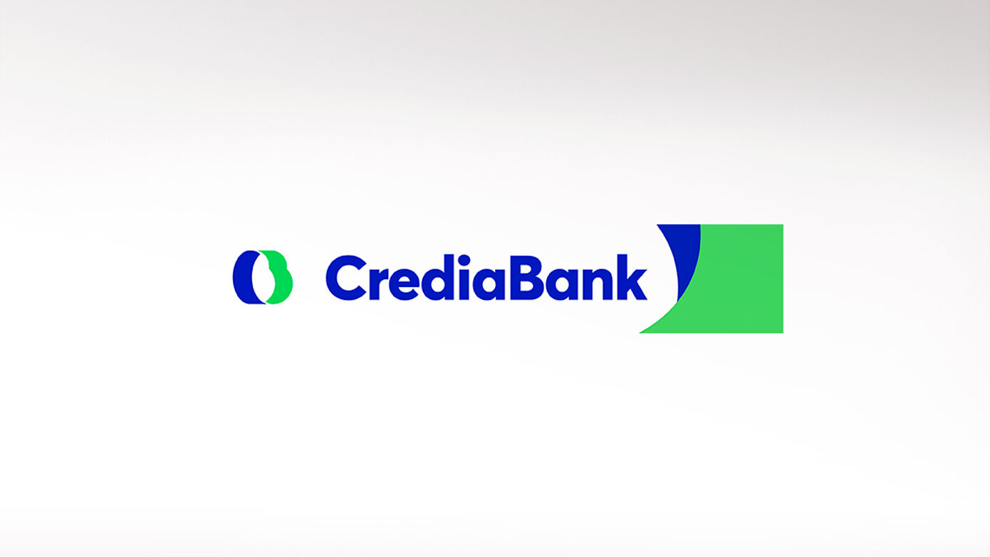 CrediaBank: Επαναλαμβανόμενα κέρδη €53,6 εκατ. στο α’ εξάμηνο του 2026