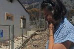 Πυρόπληκτοι στο Πόρτο Γερμενό: «Ένα πιατάκι μάς έμεινε, αυτό το δάσος δεν θα ζήσουμε να το ξαναδούμε»