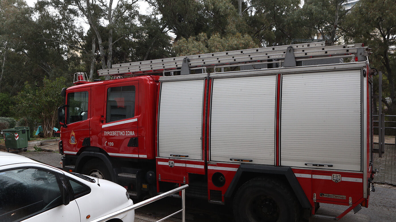 Ηράκλειο: Εκκωφαντικός θόρυβος και άμεση κινητοποίηση της Πυροσβεστικής