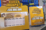 Eurojackpot 7/08/2026: Οι τυχεροί αριθμοί για τα 32 εκατομμύρια ευρώ