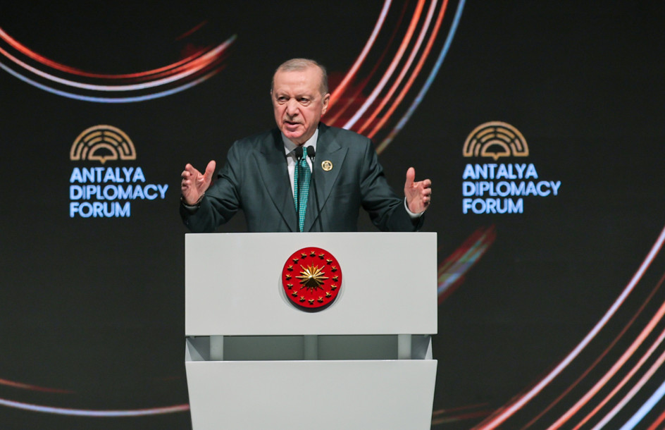 Ερντογάν: Νέα πρόκληση με θαλάσσια πάρκα – «Κυκλώνει» Καστελλόριζο και Λήμνο