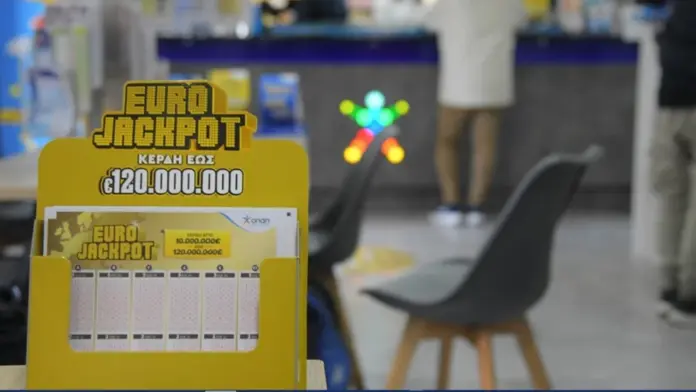 Eurojackpot 28/08/2026: Οι τυχεροί αριθμοί για τα 10 εκατομμύρια ευρώ