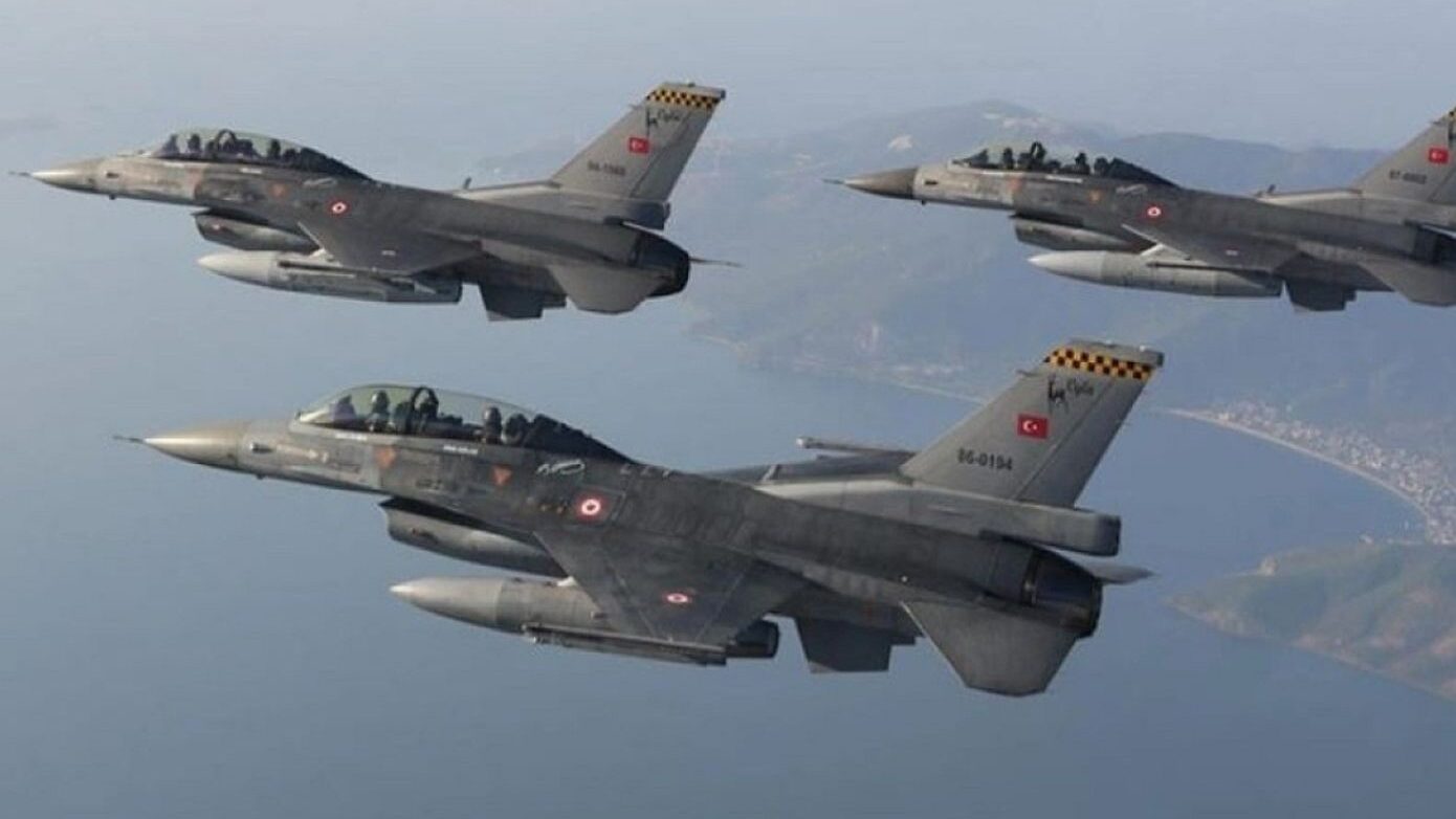 18 παραβιάσεις στο Αιγαίο από τουρκικά μαχητικά και drone