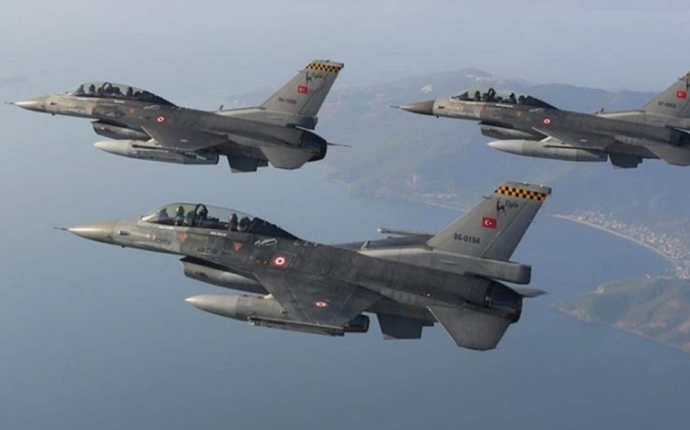 18 παραβιάσεις στο Αιγαίο από τουρκικά μαχητικά και drone