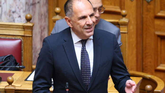 Γ. Γεραπετρίτης: Παράνομα τα τουρκικά θαλάσσια πάρκα – Έχει αποσταλεί ρηματική διακοίνωση στην Άγκυρα, έρχονται νέες κινήσεις