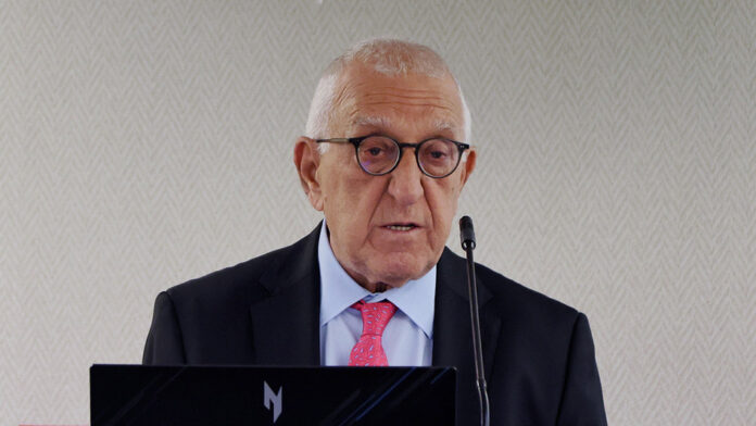 Νικήτας Κακλαμάνης για τον θάνατο του Στέφανου Μάνου: Είχε διάθεση για προσφορά και ανανέωση των ιδεών