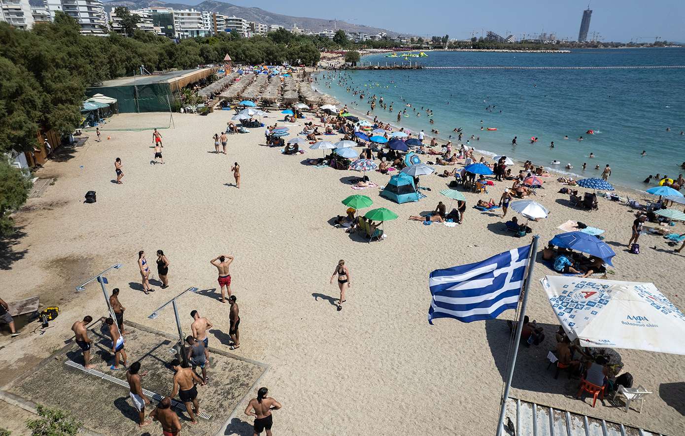 Καιρός: Άνοδος της θερμοκρασίας έως τους 41°C – Ποιες ημέρες είναι οι πιο δύσκολες