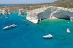 Αυστραλή τραυματίστηκε μετά από αποκόλληση βράχων στο Κλέφτικο της Μήλου