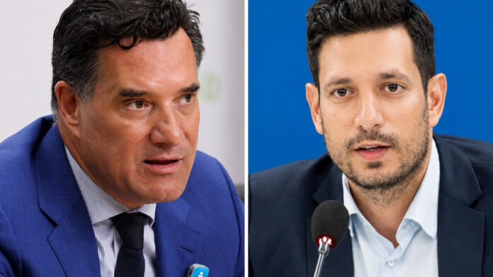 Άδωνις και Κυρανάκης ζητούν από τον Τραμπ παρέμβαση για τα Μάρμαρα του Παρθενώνα: «Μπορεί να αφήσει ιστορική παρακαταθήκη»