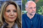 Καρυστιανού για το διαζύγιο με Αυγερινό: Σημαντικό να παραμείνει καθαρός ο στόχος του κινήματος – Είμαστε στρατιώτες