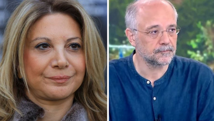 Καρυστιανού για το διαζύγιο με Αυγερινό: Σημαντικό να παραμείνει καθαρός ο στόχος του κινήματος – Είμαστε στρατιώτες