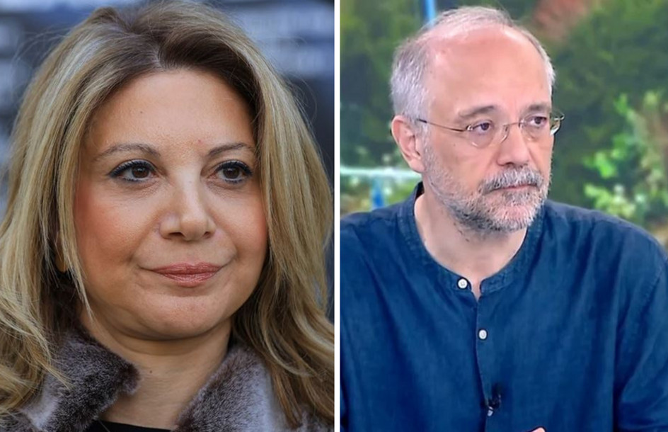 Καρυστιανού για το διαζύγιο με Αυγερινό: Σημαντικό να παραμείνει καθαρός ο στόχος του κινήματος – Είμαστε στρατιώτες