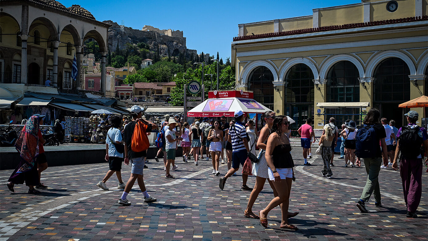 Καιρός σήμερα 6/8/2026