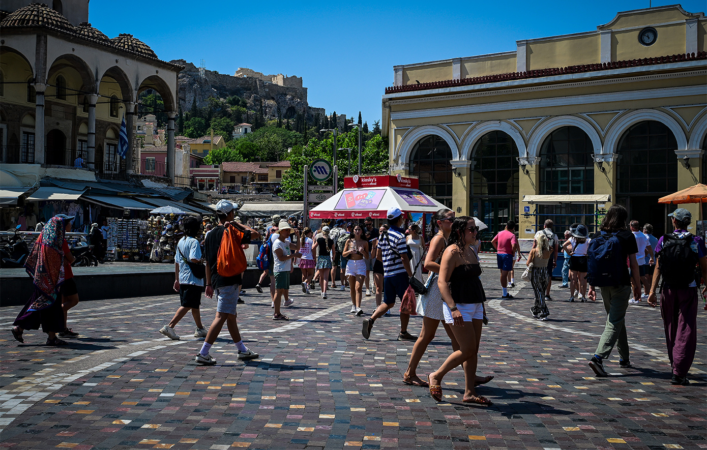 Καιρός σήμερα 6/8/2026