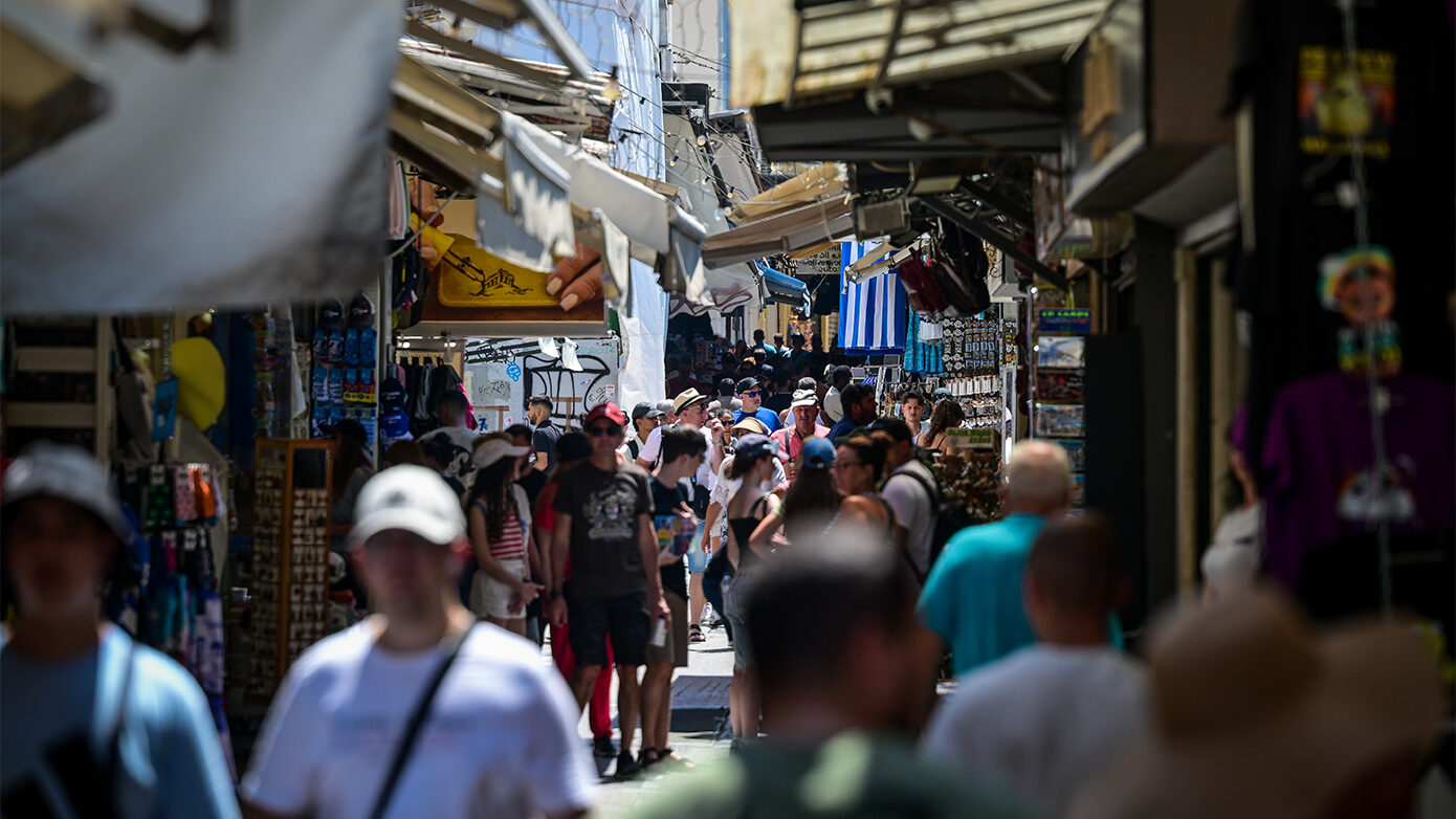 Καιρός σήμερα 4/8/2026