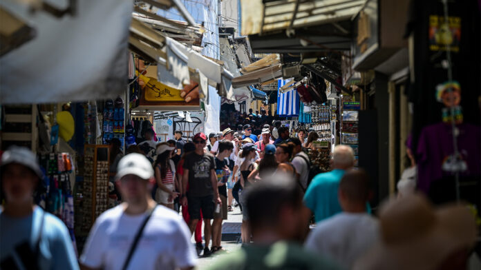 Καιρός σήμερα 4/8/2026