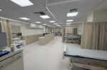 Κόρινθος: Τραυματίστηκαν γιατρός και νοσηλεύτρια από κατάρρευση τμήματος ψευδοροφής στα ανακαινισμένα Επείγοντα του νοσοκομείου