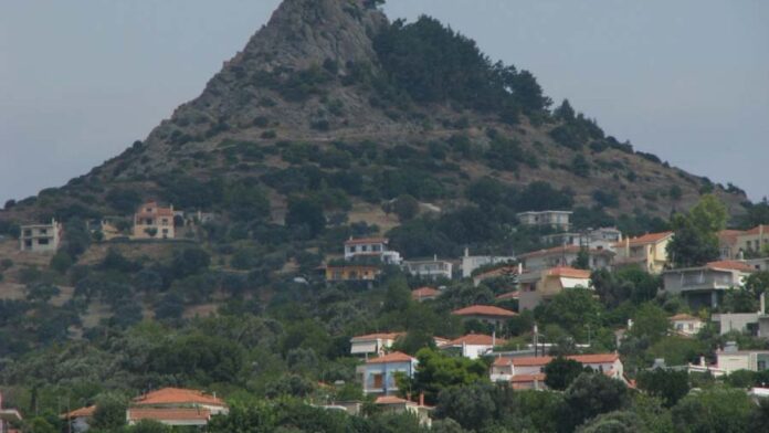 Ηφαίστειο της Εύβοιας: Το κρυμμένο που λίγοι γνωρίζουν