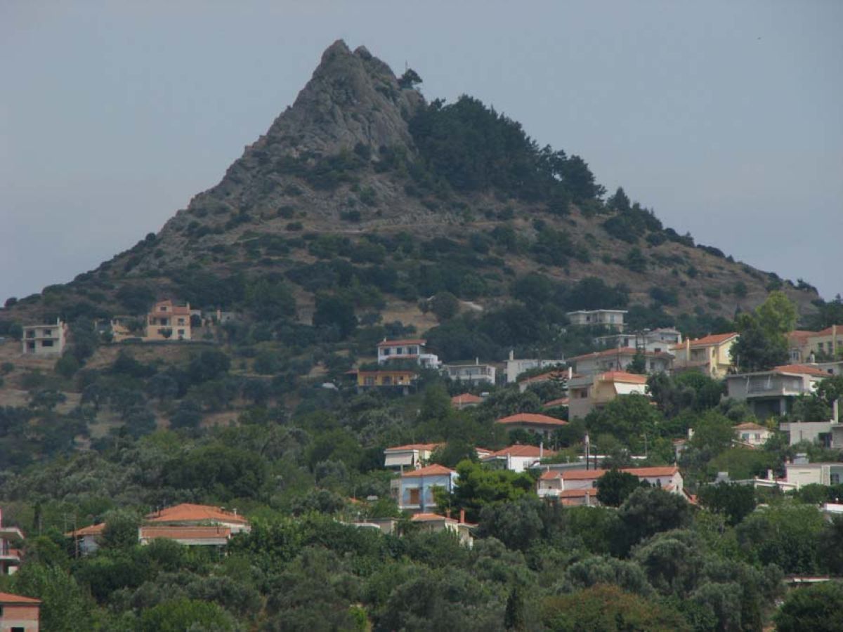 Ηφαίστειο της Εύβοιας: Το κρυμμένο που λίγοι γνωρίζουν