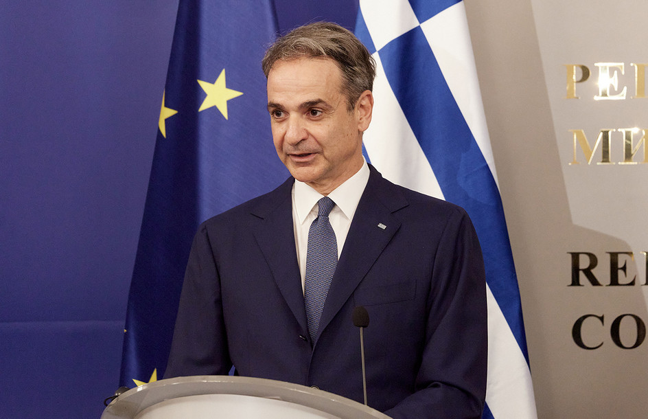 Κυριάκος Μητσοτάκης στη Βόρεια Ελλάδα, με σταθμούς σε Θεσσαλονίκη, Φλώρινα, Πτολεμαΐδα, Κοζάνη και παράδοση της επέκτασης του Μετρό
