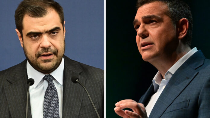 Π. Μαρινάκης για Αλ. Τσίπρα: Η συλλογική μνήμη δεν σβήνει εύκολα, όπως εκείνος πιστεύει