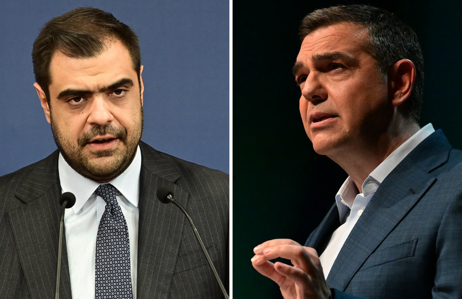 Π. Μαρινάκης για Αλ. Τσίπρα: Η συλλογική μνήμη δεν σβήνει εύκολα, όπως εκείνος πιστεύει
