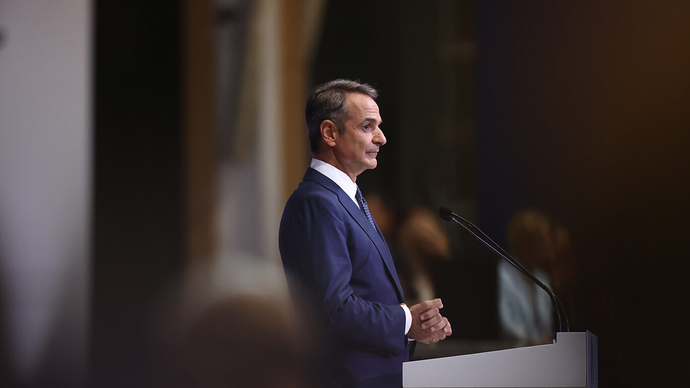 ΔΕΘ: Οι παροχές και οι φοροελαφρύνσεις στο τραπέζι – Μητσοτάκης: Το χρέος μειώνεται, η οικονομία αλλάζει