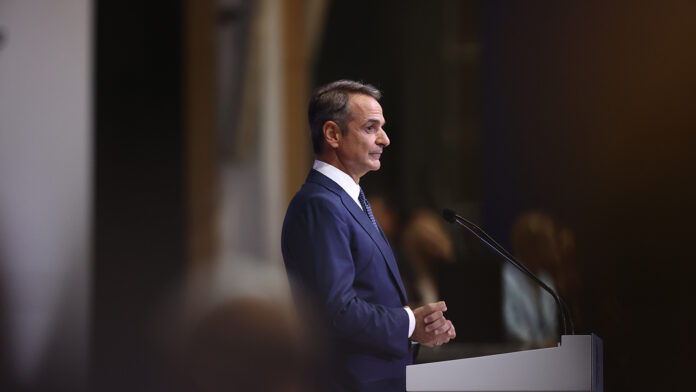 ΔΕΘ: Οι παροχές και οι φοροελαφρύνσεις στο τραπέζι – Μητσοτάκης: Το χρέος μειώνεται, η οικονομία αλλάζει