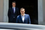 Μαξίμου: Γιατί επιλέγουν ως βασικό αντίπαλο τον Αλέξη Τσίπρα ενόψει εκλογών
