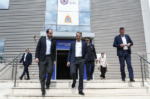 Μητσοτάκης στο Συντονιστικό της Πολιτικής Προστασίας – Ενημερώθηκε για τις πυρκαγιές