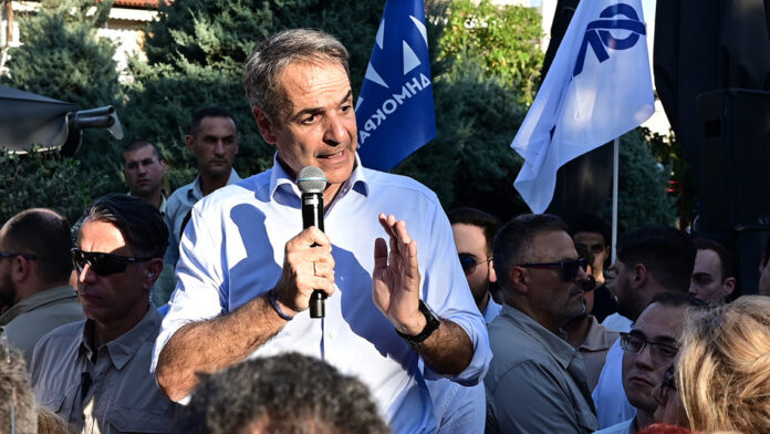 Μητσοτάκης: Η αξιοπιστία στη ΔΕΘ ως αφετηρία για τη μακρά προεκλογική περίοδο