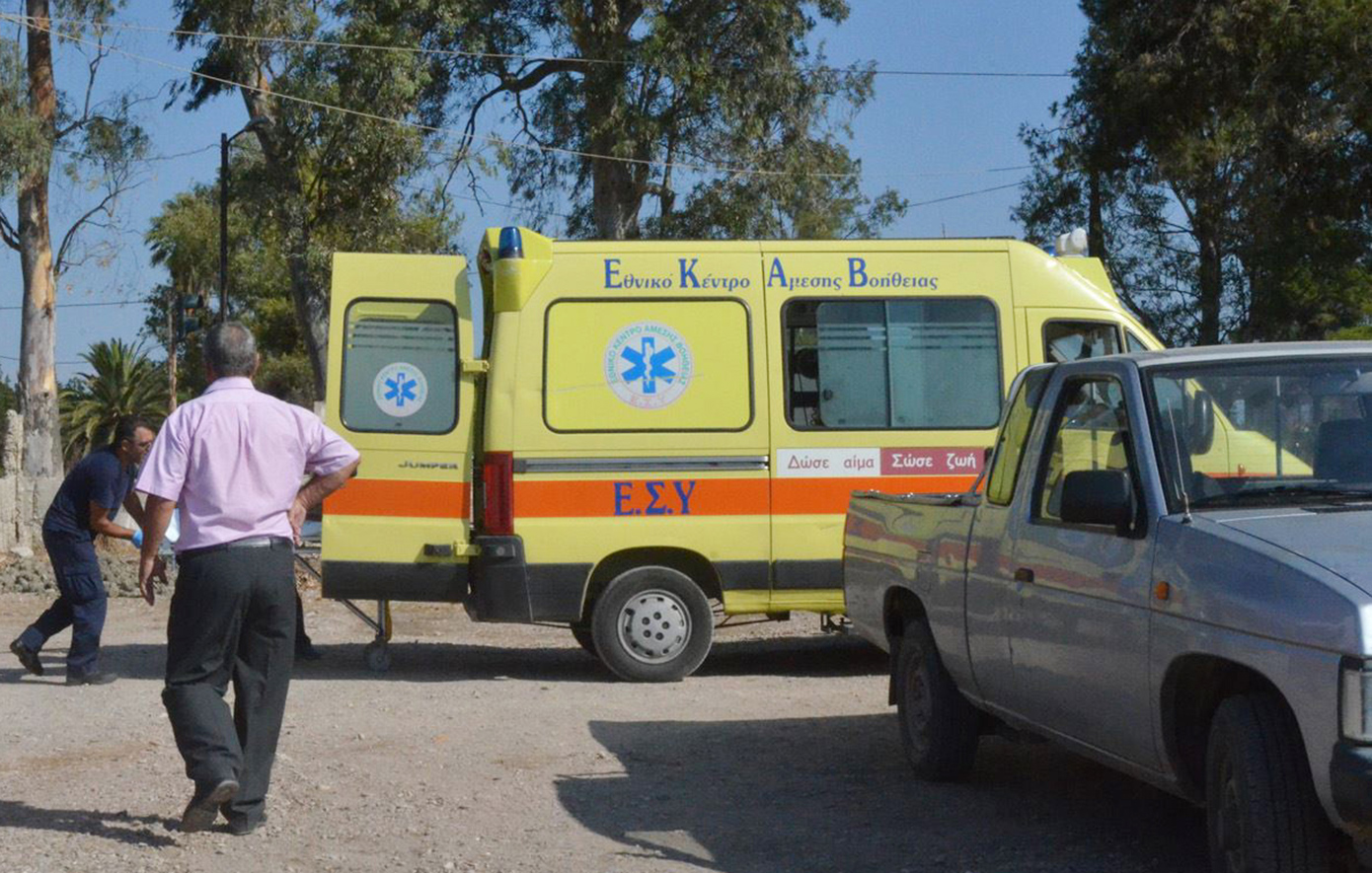 Νέα Μηχανιώνα στον Θερμαϊκό: Πέθανε λουόμενος, παρά τις προσπάθειες διάσωσης