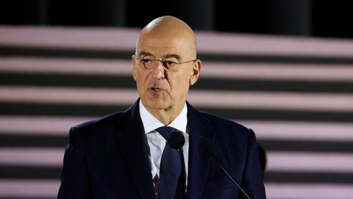 Ν. Δένδιας για τα 161 χρόνια από την καθιέρωση του Εθνικού Ύμνου: Η ελευθερία είναι η ύψιστη αξία του ελληνισμού