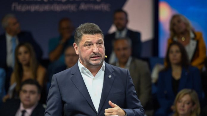 GPO: Ψήφος εμπιστοσύνης στον Χαρδαλιά από τους πολίτες της Αττικής για πάρκινγκ, ακρίβεια και εγκληματικότητα