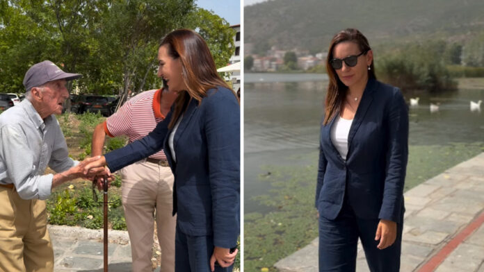 Ο. Κεφαλογιάννη: Η Καστοριά θα γίνει προορισμός για τέσσερις εποχές – Σχέδιο για περισσότερους επισκέπτες όλο τον χρόνο