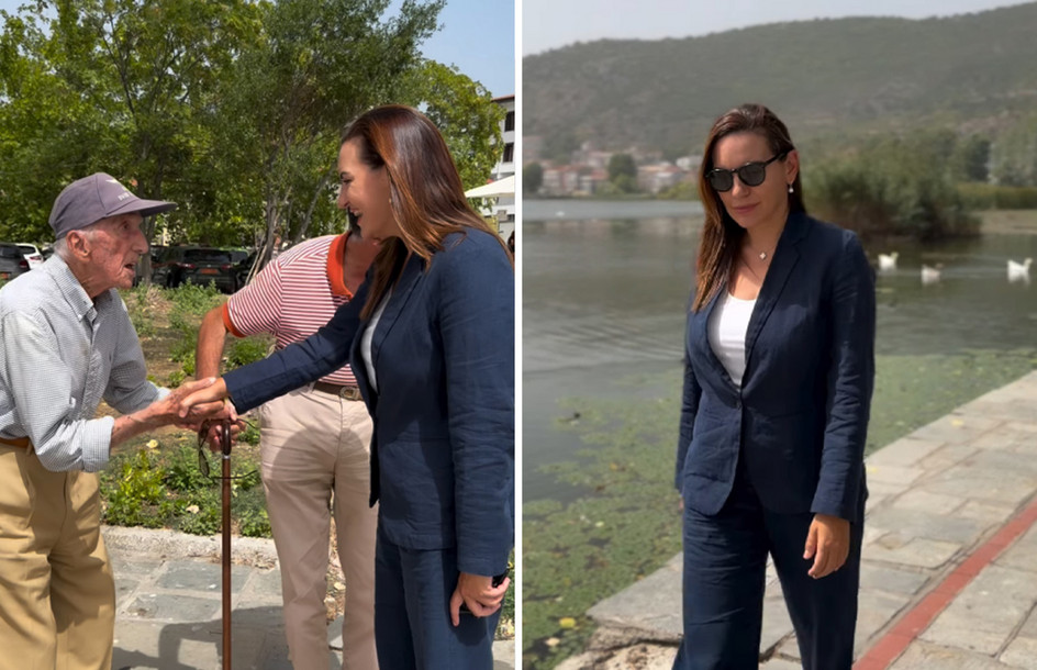 Ο. Κεφαλογιάννη: Η Καστοριά θα γίνει προορισμός για τέσσερις εποχές – Σχέδιο για περισσότερους επισκέπτες όλο τον χρόνο