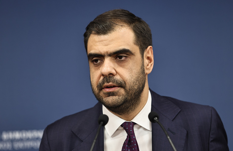 Π. Μαρινάκης: Ο Τσίπρας και το πρόγραμμα Θεσσαλονίκης δεν προκαλούν φόβο
