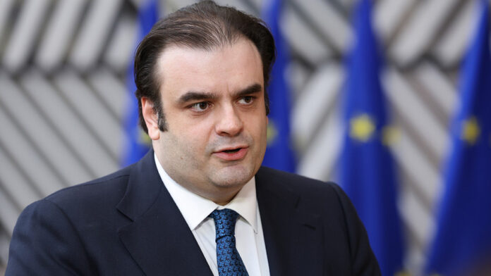 Κυριάκος Πιερρακάκης: Η Ευρώπη χρειάζεται τραπεζικό τομέα που να μπορεί να χρηματοδοτήσει νέο αναπτυξιακό πρότυπο