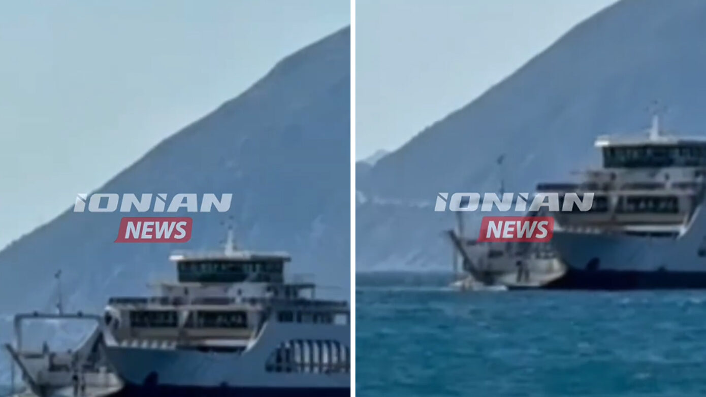 Ρίο: Επιχείρηση διάσωσης τεσσάρων κολυμβητών που παρασύρθηκαν από ισχυρά θαλάσσια ρεύματα