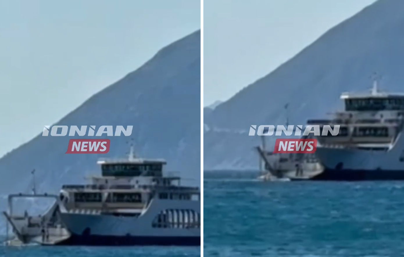 Ρίο: Επιχείρηση διάσωσης τεσσάρων κολυμβητών που παρασύρθηκαν από ισχυρά θαλάσσια ρεύματα