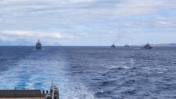 Αθήνα: Σκληρή απάντηση στην Άγκυρα και διεθνοποίηση της τουρκικής προκλητικότητας – Νέα κλιμάκωση σε Αιγαίο και Ανατολική Μεσόγειο