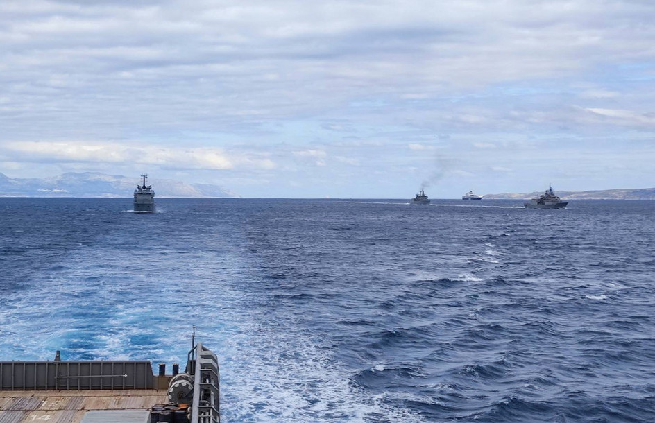 Αθήνα: Σκληρή απάντηση στην Άγκυρα και διεθνοποίηση της τουρκικής προκλητικότητας – Νέα κλιμάκωση σε Αιγαίο και Ανατολική Μεσόγειο