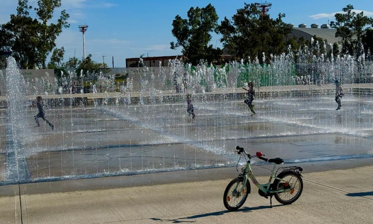 The Ellinikon Park: Ελεύθερη πρόσβαση για όλους – Στην πρώτη φάση προβλέπεται να φυτευτούν 16.520 δέντρα