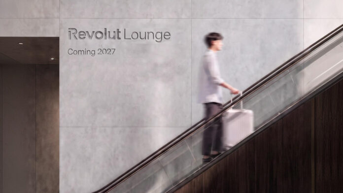 Revolut Lounge: Η Revolut δημιουργεί δίκτυο με πρώτο σταθμό το Αεροδρόμιο της Κοπεγχάγης