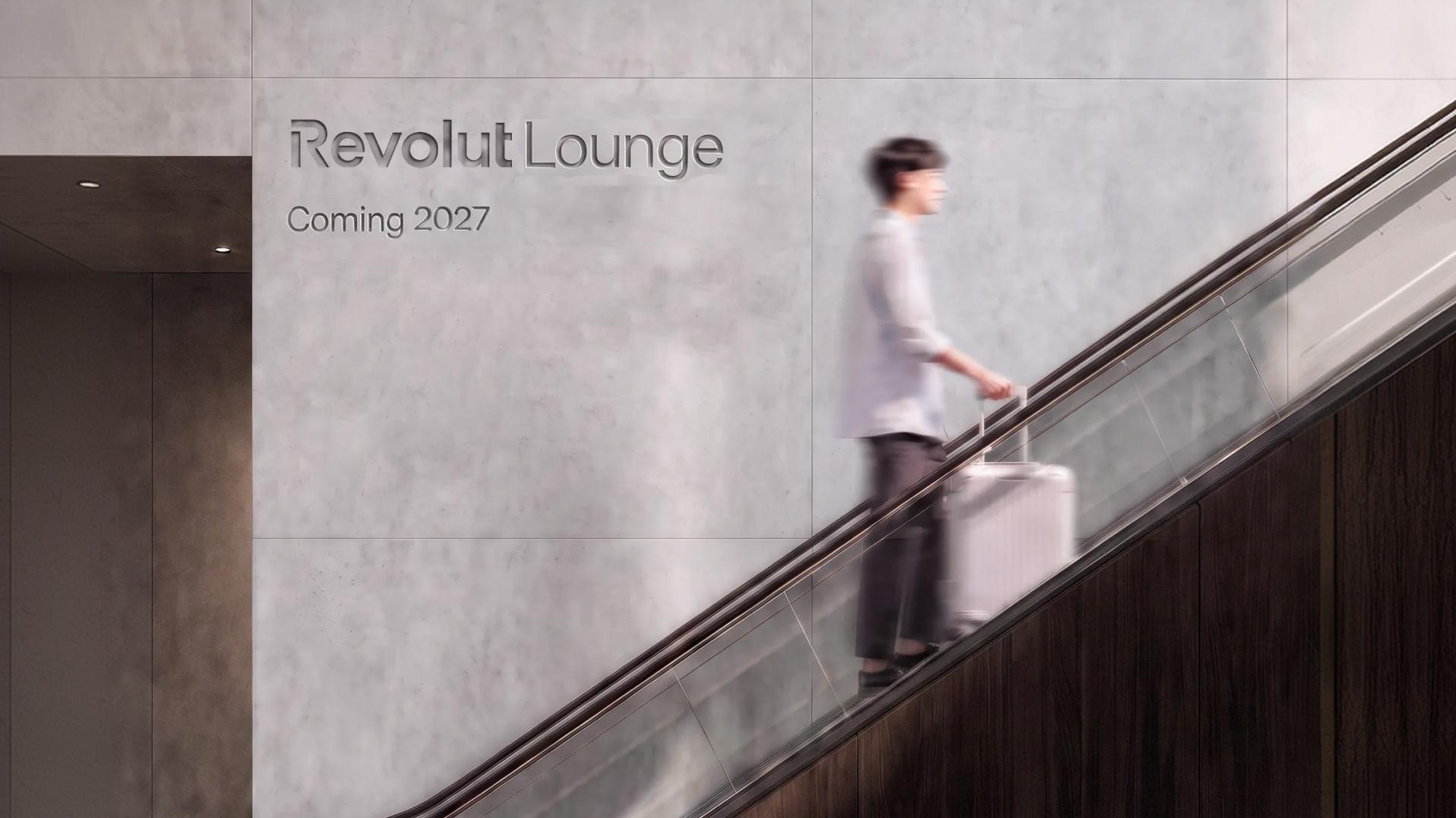 Revolut Lounge: Η Revolut δημιουργεί δίκτυο με πρώτο σταθμό το Αεροδρόμιο της Κοπεγχάγης