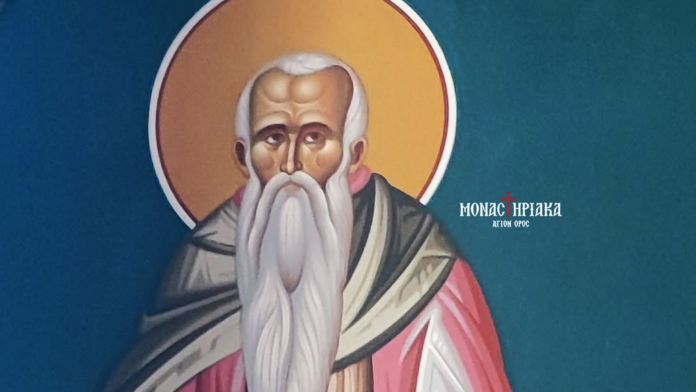 Εορτολόγιο 7 Αυγούστου: Ποιος γιορτάζει σήμερα