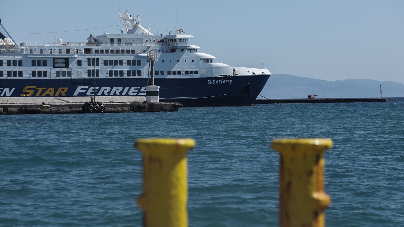 Νεκρός μέσα στην καμπίνα του βρέθηκε ο ύπαρχος του «Superferry» – Διατάχθηκε νεκροψία-νεκροτομή