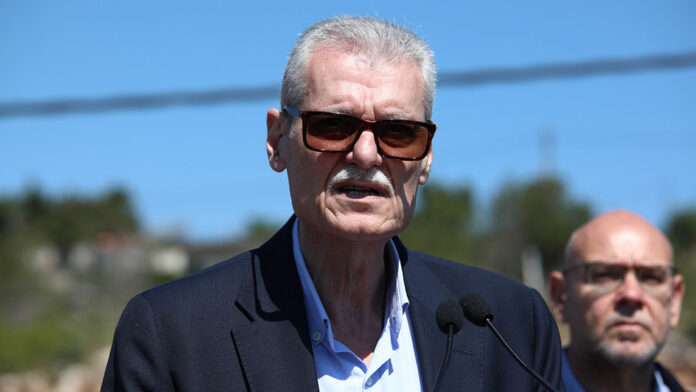 Τουρνά: Κρίσιμη η αυριανή ημέρα, σε πλήρη επιφυλακή η Πολιτική Προστασία