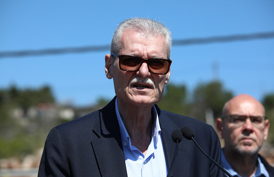 Τουρνά: Κρίσιμη η αυριανή ημέρα, σε πλήρη επιφυλακή η Πολιτική Προστασία
