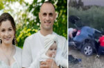 Τροχαίο στη Μολδαβία: Τρισάγιο στη μνήμη της οικογένειας παραθεριστών που ξεκληρίστηκε